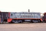 Southern Pacific TR6B SP #1153